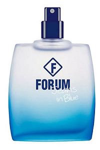 Forum Jeans In Blue 50ml - Perfume Feminino - Eau De Parfum