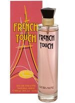 French Touch Feminino Eau de Toilette 
