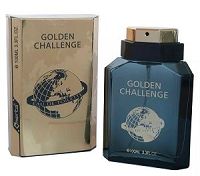 Golden Challenge Masculino Eau De Toilette 