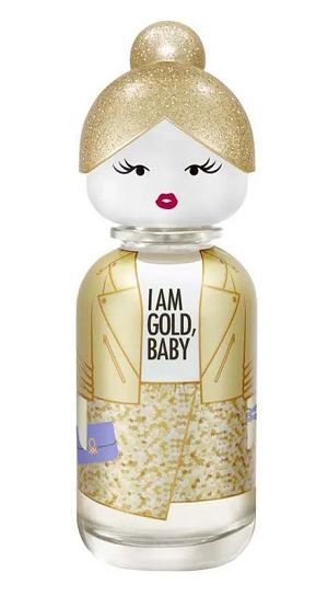 Golden Vanilla Sisterland 80ml - Perfume Feminino - Eau De Toilette