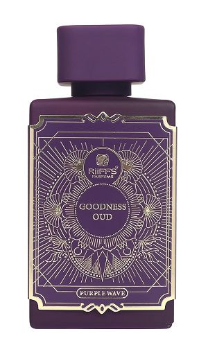 Goodness Oud Purple Wave 100ml - Perfume Feminino - Eau De Parfum