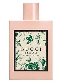 Gucci Bloom Acqua Di Fiori 100ml - Perfume Feminino - Eau De Toilette