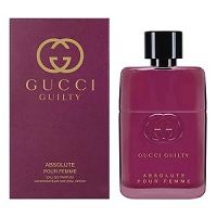 Gucci Guilty Absolute Pour Femme Feminino Eau de Parfum 