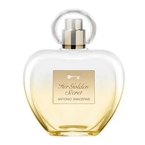 Her Golden Secret 50ml - Perfume Feminino - Eau De Toilette