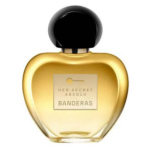 Her Secret Absolu Antonio Banderas 50ml - Perfume Feminino - Eau De Parfum