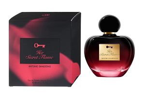 Her Secret Flame Feminino Eau de Toilette 