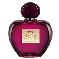 Her Secret Temptation 80ml - Perfume Feminino - Eau De Toilette