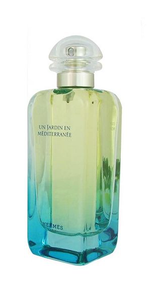 Hermes Un Jardin En Mediterraneo 100ml - Perfume Unisex - Eau De Toilette