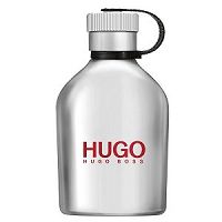 Hugo Iced 125ml - Perfume Masculino - Eau De Toilette