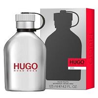 Hugo Iced Masculino Eau de Toilette 