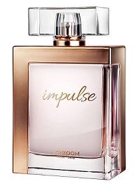 Impulse For Women Lonkoom 100ml - Perfume Feminino - Eau De Parfum