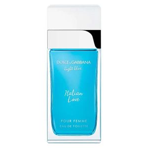 Italian Love Light Blue 25ml - Perfume Feminino - Eau De Toilette