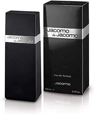 Jacomo De Jacomo 100ml - Perfume Masculino - Eau De Toilette