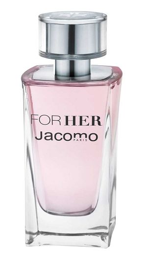 Jacomo For Her 100ml - Perfume - Eau De Parfum