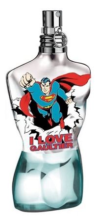 Jean Paul Gaultier Classique Superman Eau Fraîche 