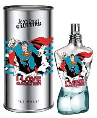 Jean Paul Gaultier Classique Superman Eau Fraîche 
