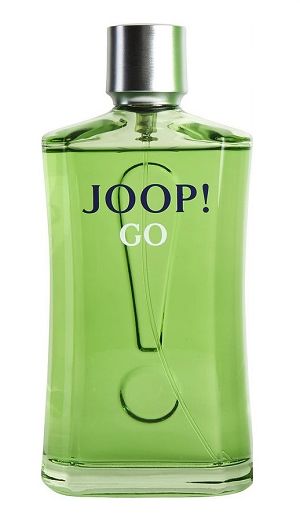 Joop! Go 200ml - Perfume Masculino - Eau De Toilette