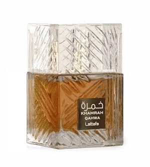 Khamrah Qahwa Lattafa 100ml - Perfume Masculino - Eau De Parfum