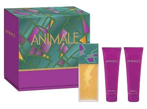 Kit Animale 100ml - Perfume Feminino - Eau De Parfum