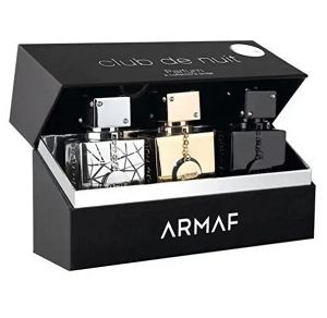 Kit Armaf Masculino Arabe 3x30ml