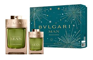 Kit Bvlgari Wood Essence + Mini 15ml - Perfume Masculino - Eau De Toilette