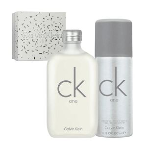 Kit Ck One Unissex + Desodorante 150ml - Perfume - Eau De Toilette