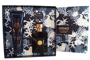 Kit Dylan Blue 100ml - Perfume Masculino - Eau De Toilette