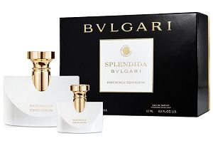 Kit Esplenda Pachouli Bvlgari + 15ml - Perfume Feminino - Eau De Parfum