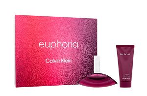 Kit Euphoria Unissex + Locao 100ml - Perfume - Eau De Parfum