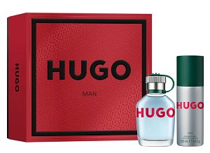 Kit Hugo + Desodorante 150ml - Perfume Masculino - Eau De Toilette