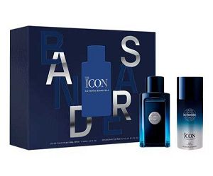 Kit Icon Masculino Perfume 100ml + Desodorante 150ml