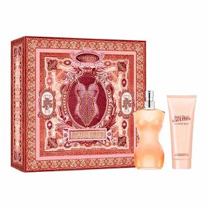Kit Jean Paul Classic + Locao 75ml - Perfume Feminino - Eau De Toilette