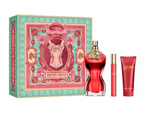 Kit Jean Paul La Belle + Locao + Mini 10ml - Perfume Feminino - Eau De Parfum