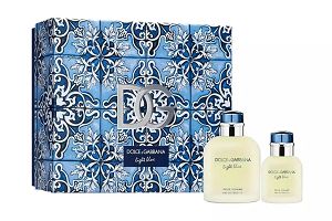 Kit Light Blue + 40ml - Perfume Masculino - Eau De Toilette
