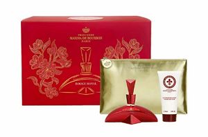 Kit Marina Royal Rouge + Hidratante 100ml - Perfume Feminino - Eau De Parfum