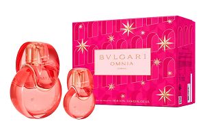 Kit Omnia Coral + 15ml - Perfume Feminino - Eau De Toilette