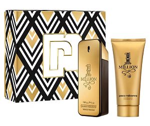 Kit One Million + Shower Gel 100ml - Perfume Masculino - Eau De Toilette