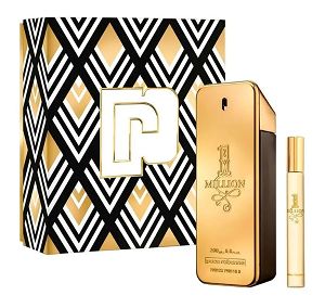 Kit One Million + Travel 10ml - Perfume Masculino - Eau De Toilette