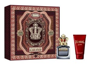 Kit Scandal Pour Homme + Gel De Banho Jean Paul - Perfume Masculino - Eau De Toilette