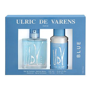 Kit UDV Blue Masculino Perfume 100ml + Desodorante