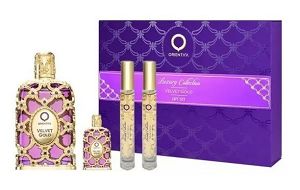 Kit Velvet Gold Orientica Unissex 100ml - Perfume - Eau De Parfum