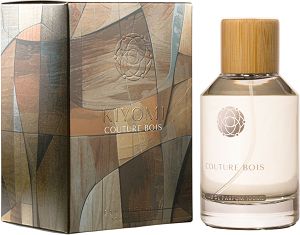 Kiyomi Couture Bois New 100ml - Perfume Masculino - Eau De Parfum