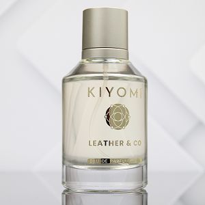 Kiyomi Leather & Co 100ml - Perfume Masculino - Eau De Parfum