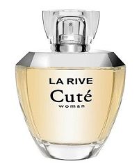 La Rive Cuté Woman 100ml - Perfume Feminino - Eau De Parfum