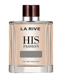 La Rive His Passion 100ml - Perfume Masculino - Eau De Toilette