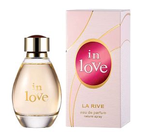 La Rive In Love Feminino Eau de Parfum 