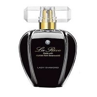 La Rive Lady Diamond Swarovski 75ml - Perfume Feminino - Eau De Parfum
