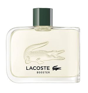 Lacoste Booster 125ml - Perfume Masculino - Eau De Toilette