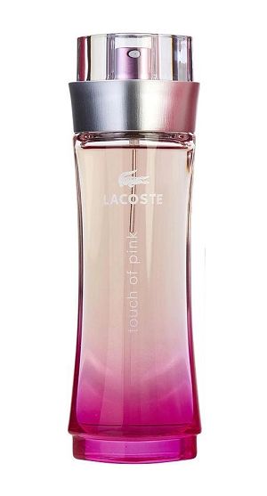 Lacoste Touch Of Pink Feminino Eau De Toilette 