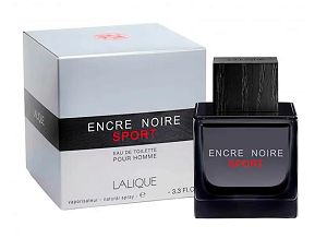 Lalique Encre Noire Sport Masculino Eau de Toilette 